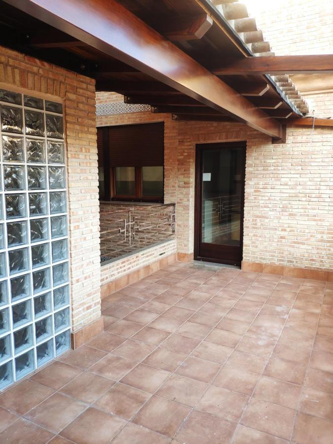 Toledoaloja - Estudio En Толедо Экстерьер фото
